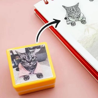 Customizable Cat Stamp!